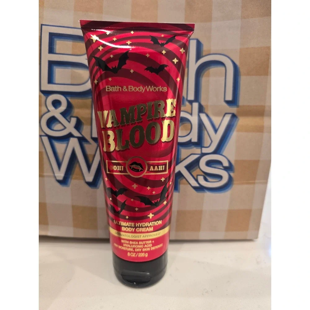 Bath & Body Works dermatologist collection